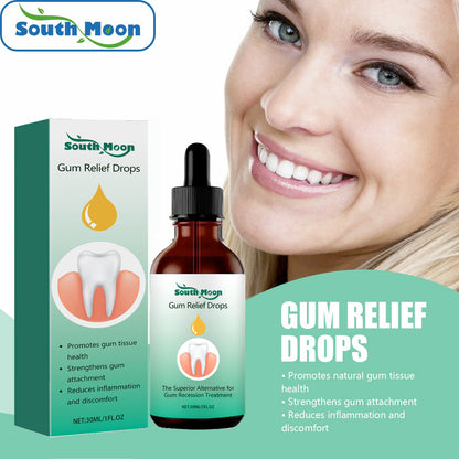 Gum Care Drops Oral Use