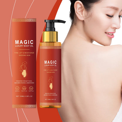 Body Firming & Moisturizing Oil
