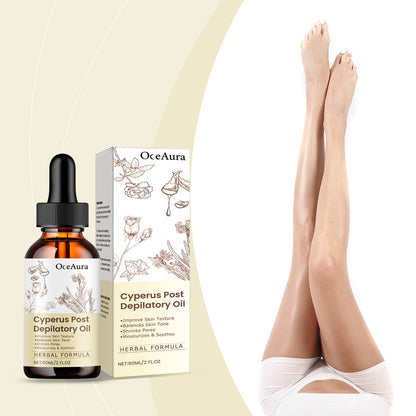 Hair Removal Care Essential Oil 60ml