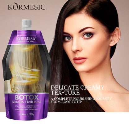 KORMESIC Botulinum Keratin Smoothing Nourishing Hair Mask 350g