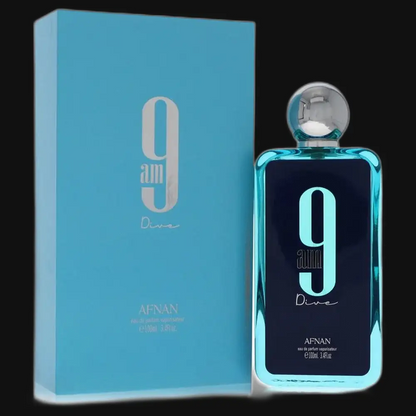 9am Dive By Afnan (Unisex) - Renee Lane Company