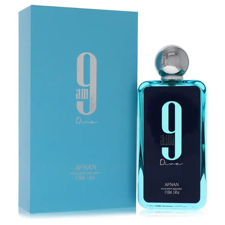 9am Dive By Afnan (Unisex) - Renee Lane Company