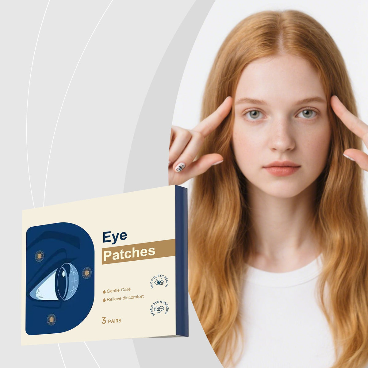 Cooling Eye Patch