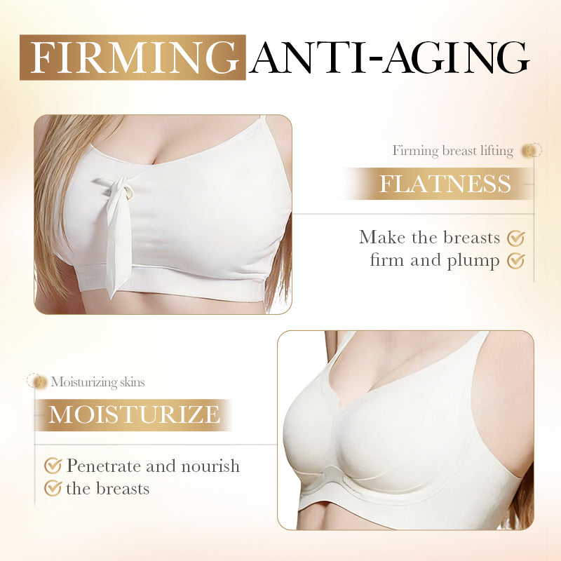 SADOER Collagen Anti-Aging Breast Enhancement Cream Foreign Version 60g