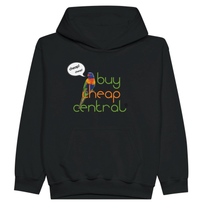 Midweight Fleece Youth Hoodie | Gildan SF500B