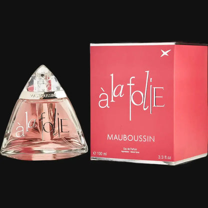 A La Folie By Mauboussin Perfume for Women - Renee Lane Company