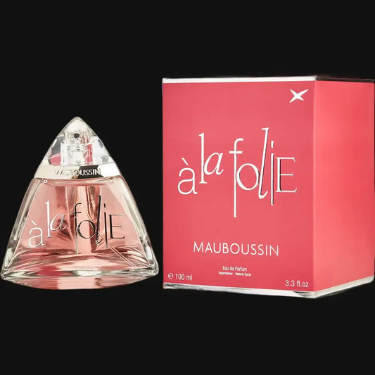A La Folie By Mauboussin Perfume for Women - Renee Lane Company
