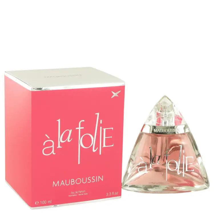 A La Folie By Mauboussin Perfume for Women - Renee Lane Company