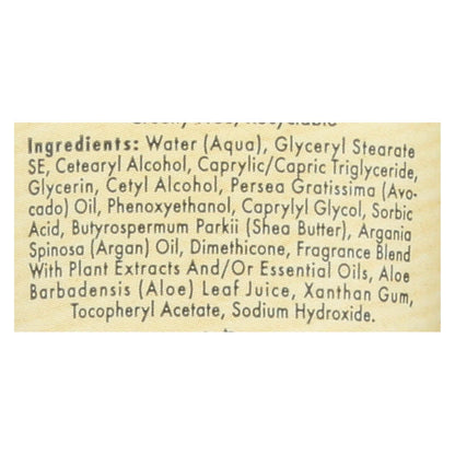 A La Maison - Hand Cream - Fresh Sea Salt - 1.7 Fl Oz. - Renee Lane Company
