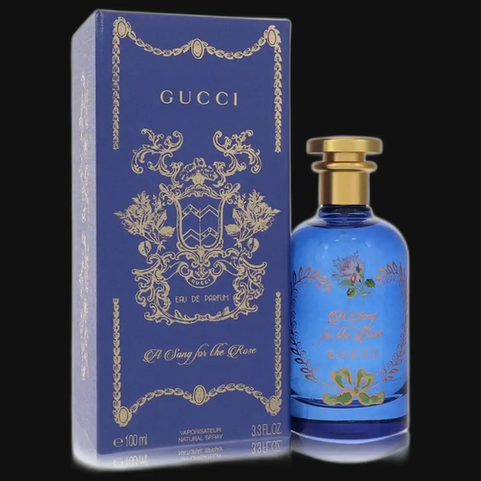 A Song For The Rose By Gucci Perfume for Women - Renee Lane Company