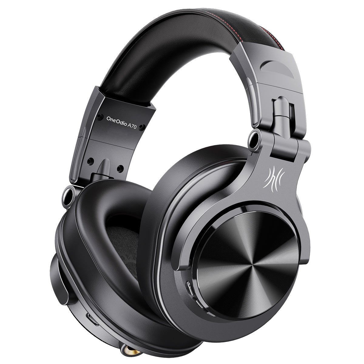 A70 Bluetooth 5.2 Headphones Stereo Over Ear Wireless Headset Professional Recording Studio Monitor DJ Headphones - Renee Lane Company