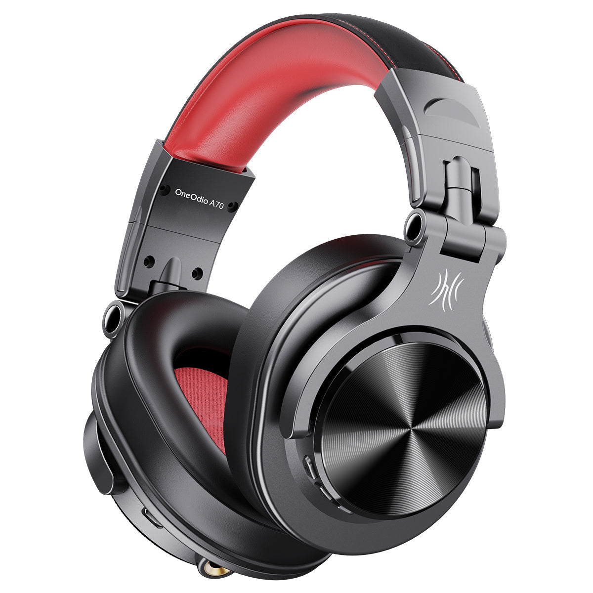 A70 Bluetooth 5.2 Headphones Stereo Over Ear Wireless Headset Professional Recording Studio Monitor DJ Headphones - Renee Lane Company