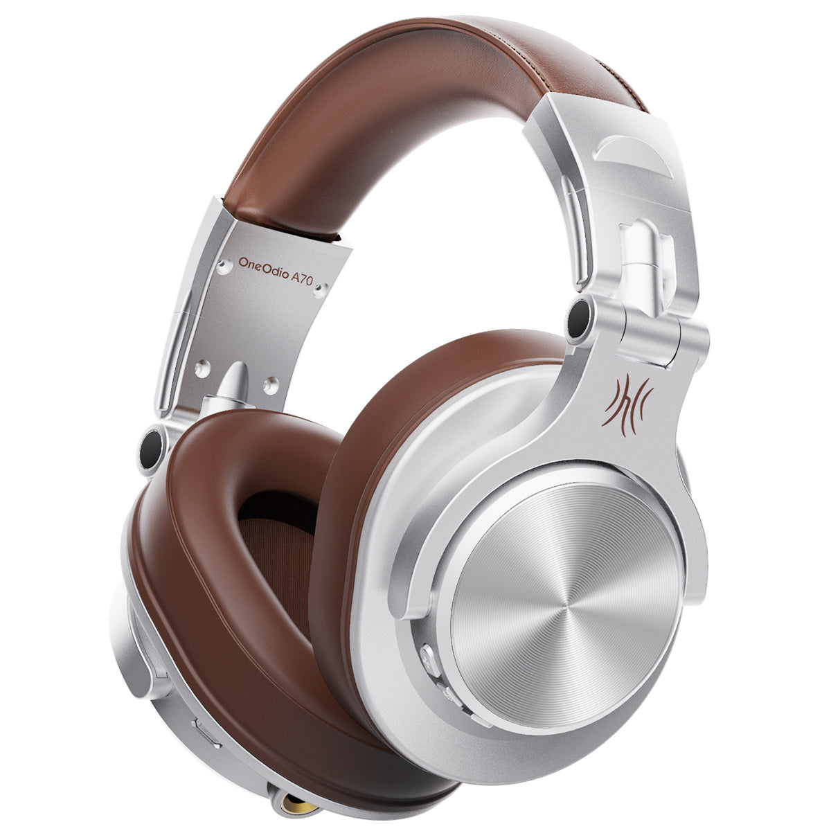A70 Bluetooth 5.2 Headphones Stereo Over Ear Wireless Headset Professional Recording Studio Monitor DJ Headphones - Renee Lane Company
