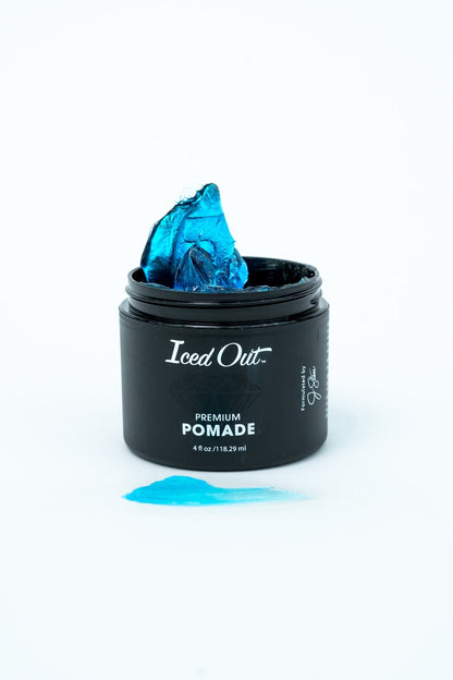 Iced Out Premium Pomade 4 fl oz
