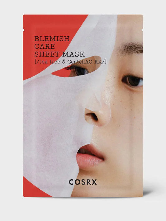 AC Collection Blemish Care Sheet Mask - Renee Lane Company