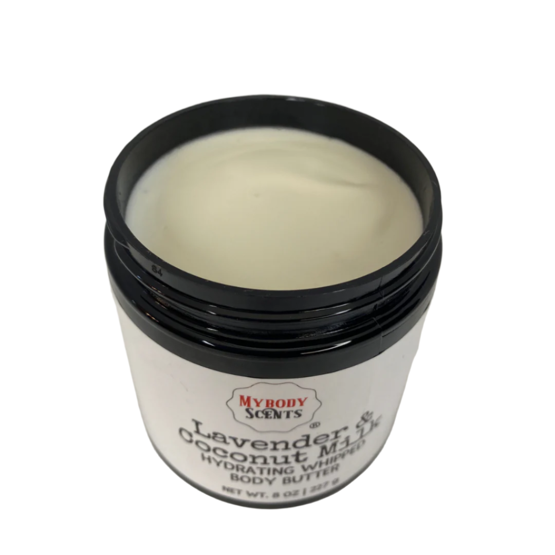 Luxe Body Butters