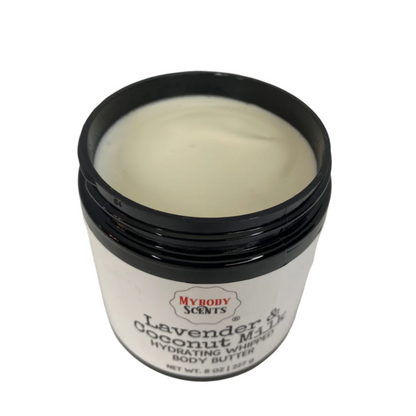 Luxe Body Butters