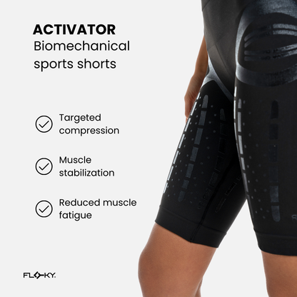 ACTIVATOR Shorts - Renee Lane Company