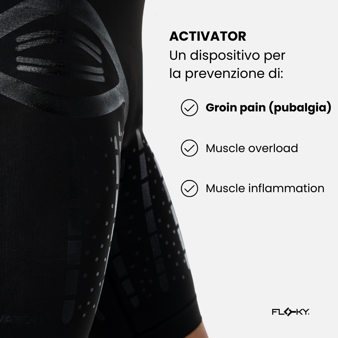 ACTIVATOR Shorts - Renee Lane Company
