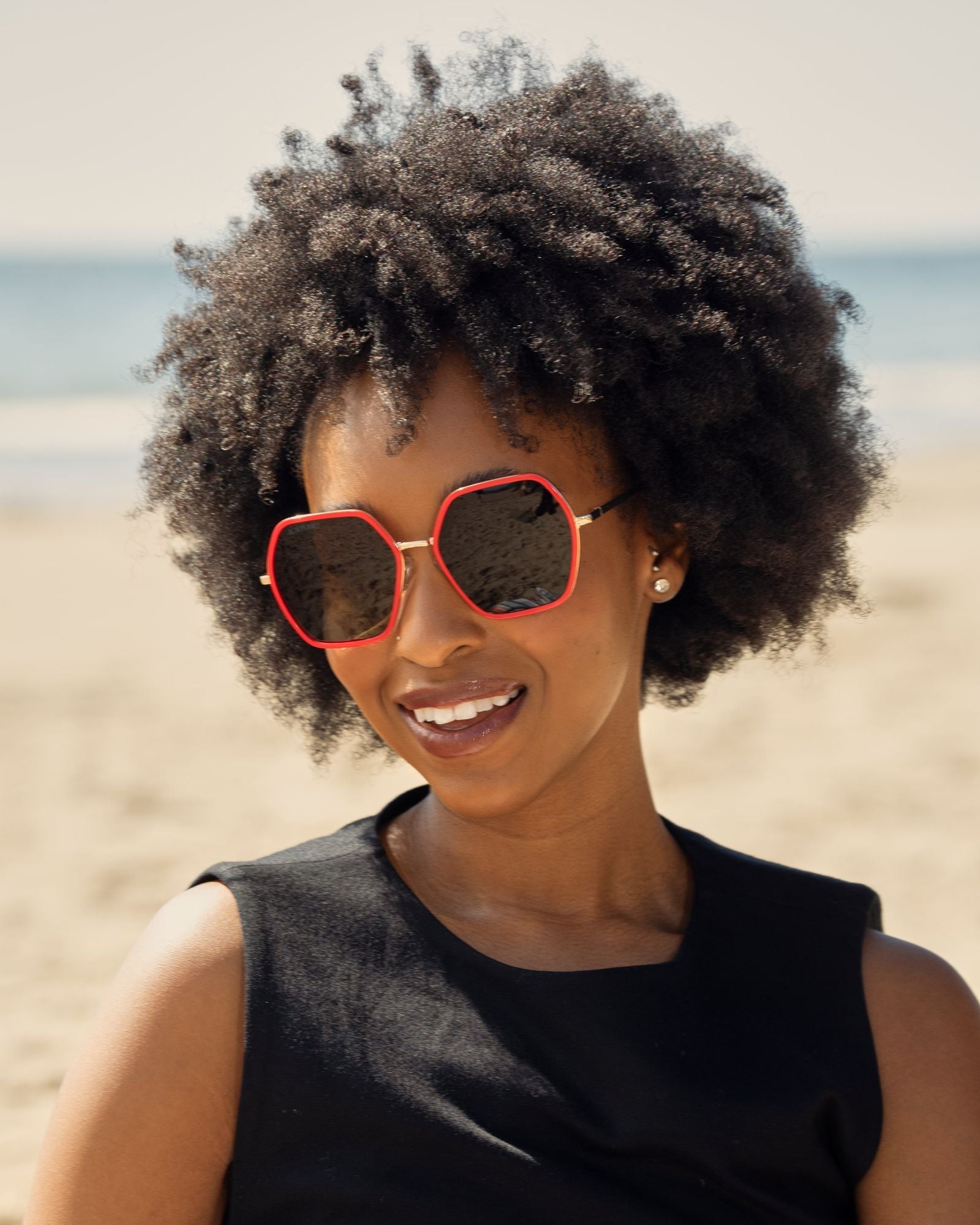 ADDYSON POLARIZED SUNGLASSES - Renee Lane Company