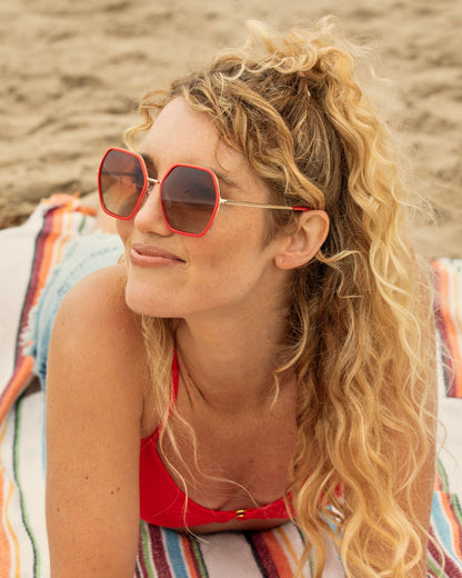 ADDYSON POLARIZED SUNGLASSES - Renee Lane Company