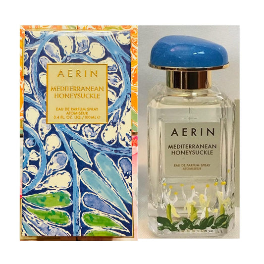 AERIN Beauty Mediterranean Honeysuckle Eau de Parfum 50 ml - Renee Lane Company