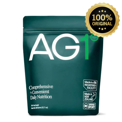 AG1 Athletic Greens 12.7 oz 360g Powder Supplement - Renee Lane Company