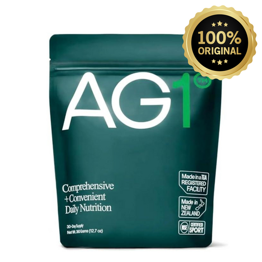 AG1 Athletic Greens 12.7 oz 360g Powder Supplement - Renee Lane Company