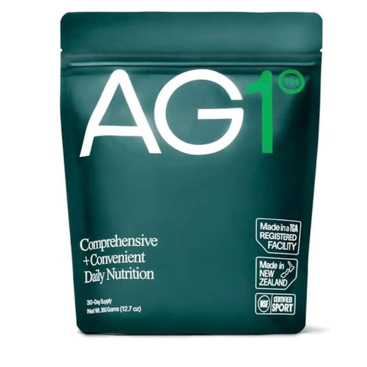 AG1 Athletic Greens 12.7 oz 360g Powder Supplement pack of 2 - Renee Lane Company