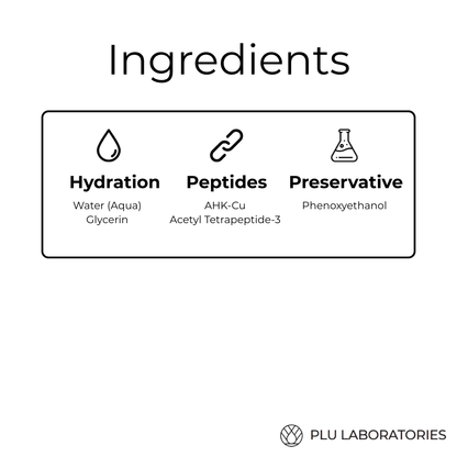 AHK-Cu | Copper Peptide Hair Tonic for Fuller-Looking Hair