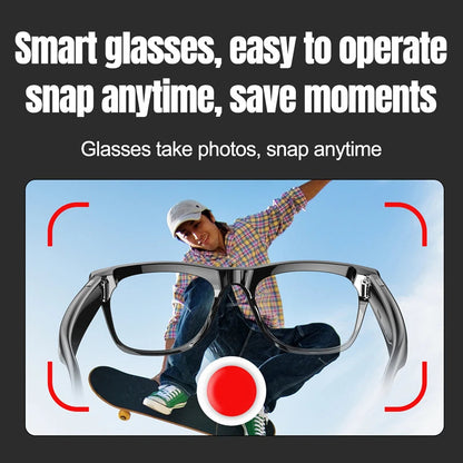 AI Smart Glasses with HD Display & Translation - Renee Lane Company