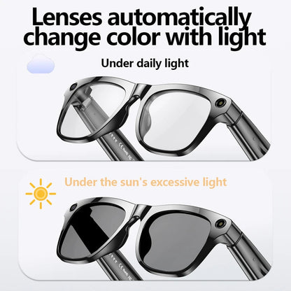 AI Smart Glasses with HD Display & Translation - Renee Lane Company