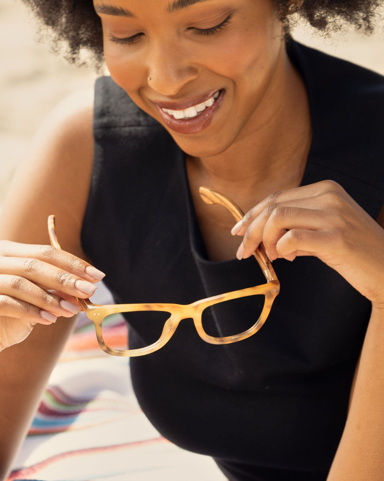 ALDEN BLUE LIGHT READERS - Renee Lane Company
