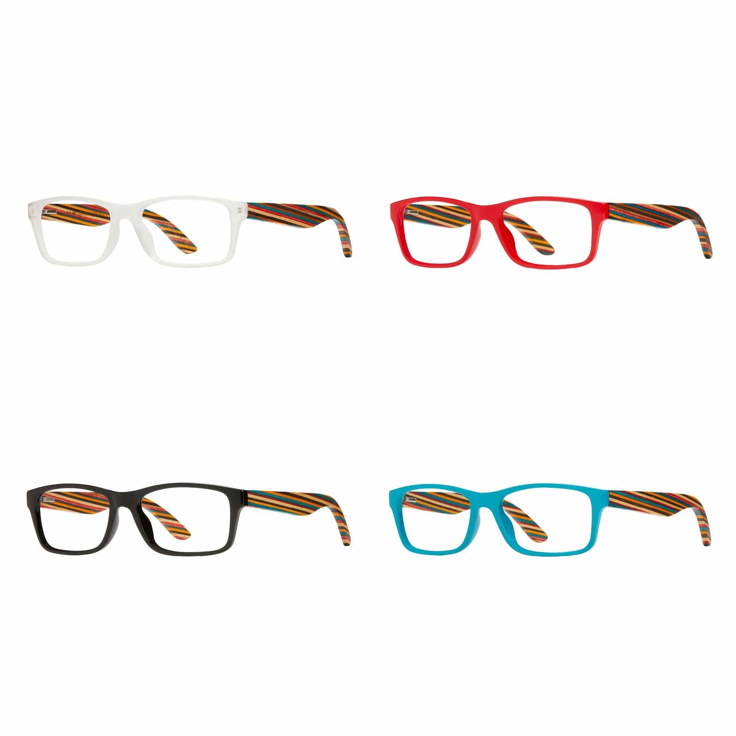ALOHA BLUE LIGHT READER - 4 PACK - Renee Lane Company