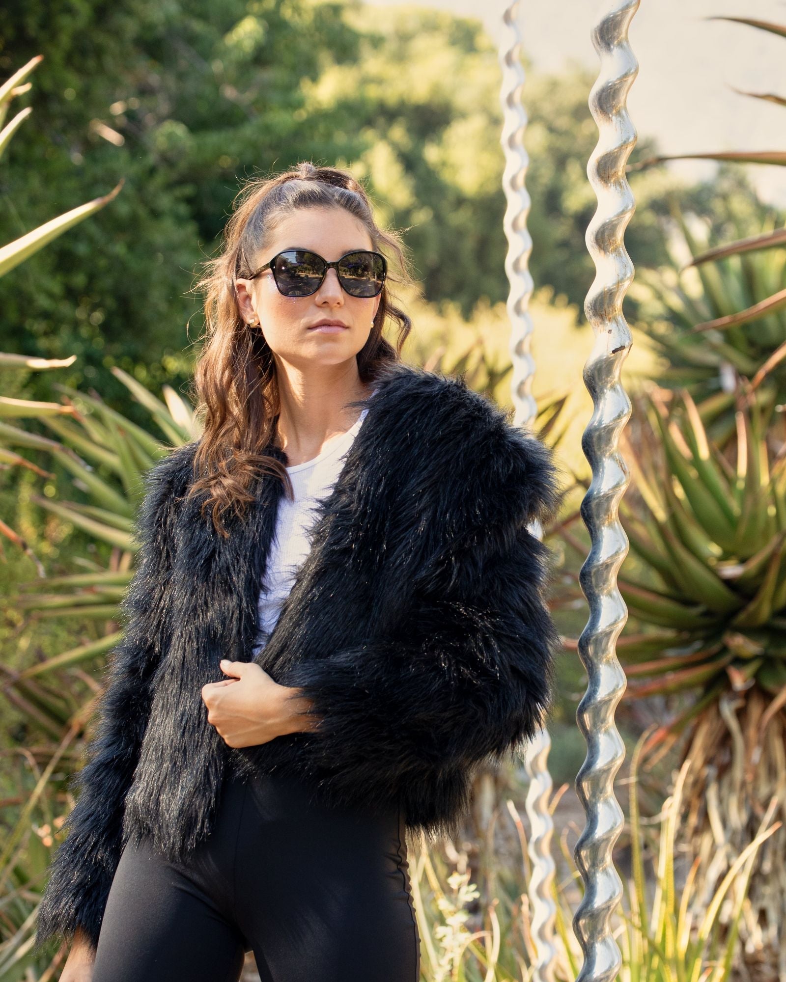 ALTHEA POLARIZED SUNGLASSES - Renee Lane Company