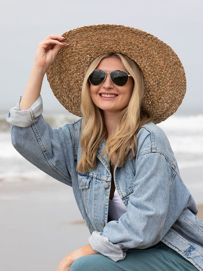 AMADOR POLARIZED SUNGLASSES - Renee Lane Company