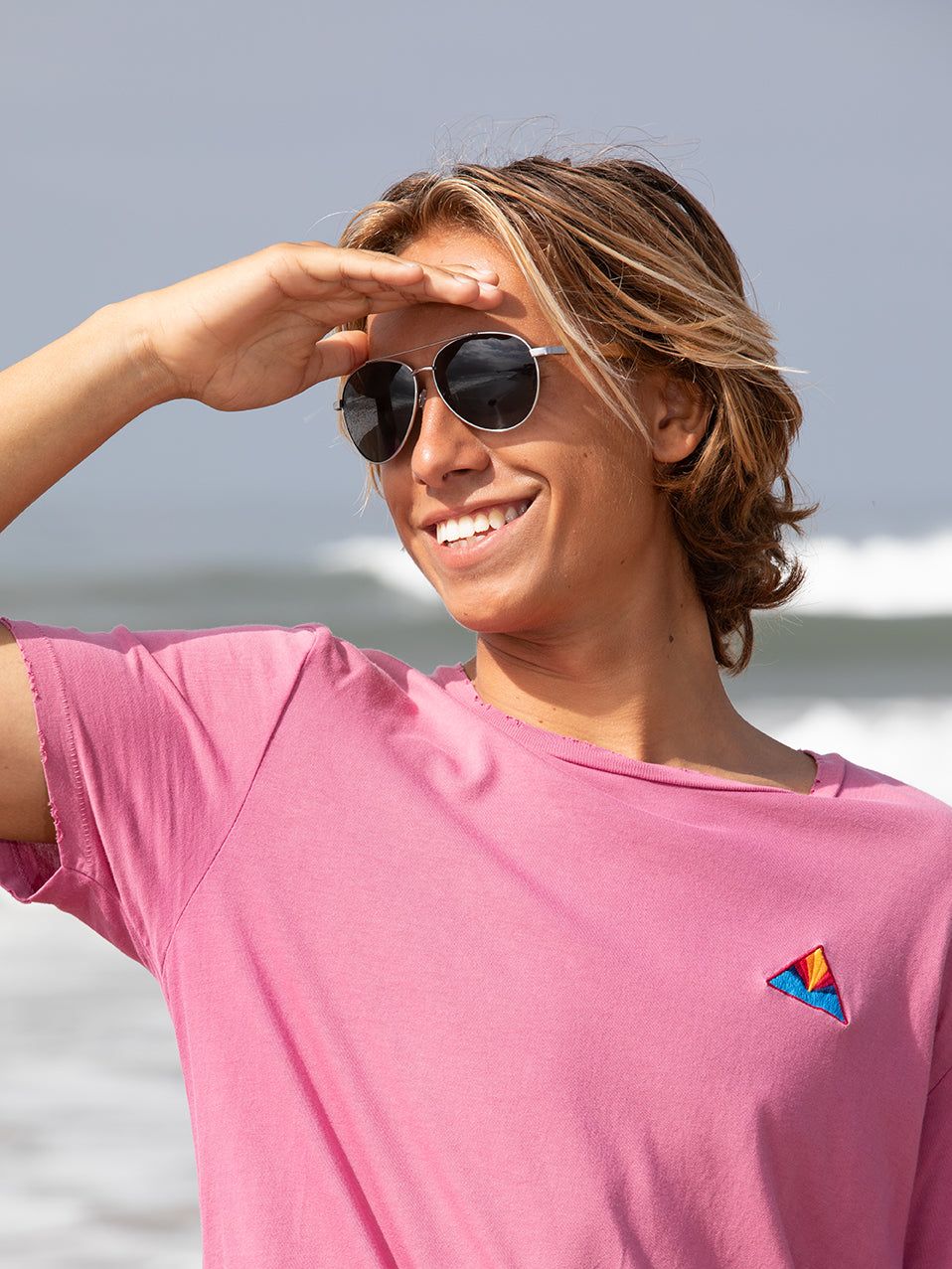 AMADOR POLARIZED SUNGLASSES - Renee Lane Company