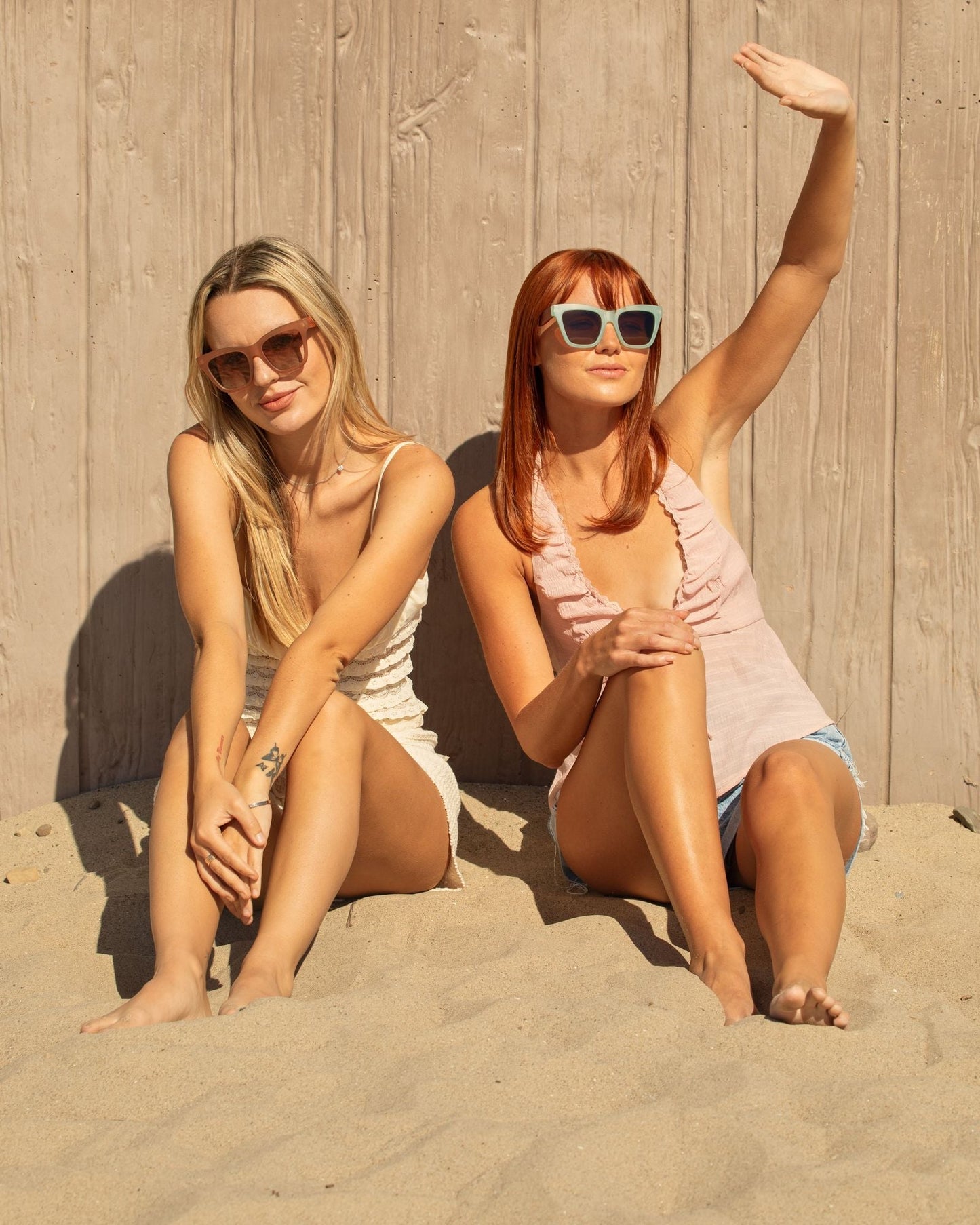 AMAYA POLARIZED SUNGLASSES - Renee Lane Company