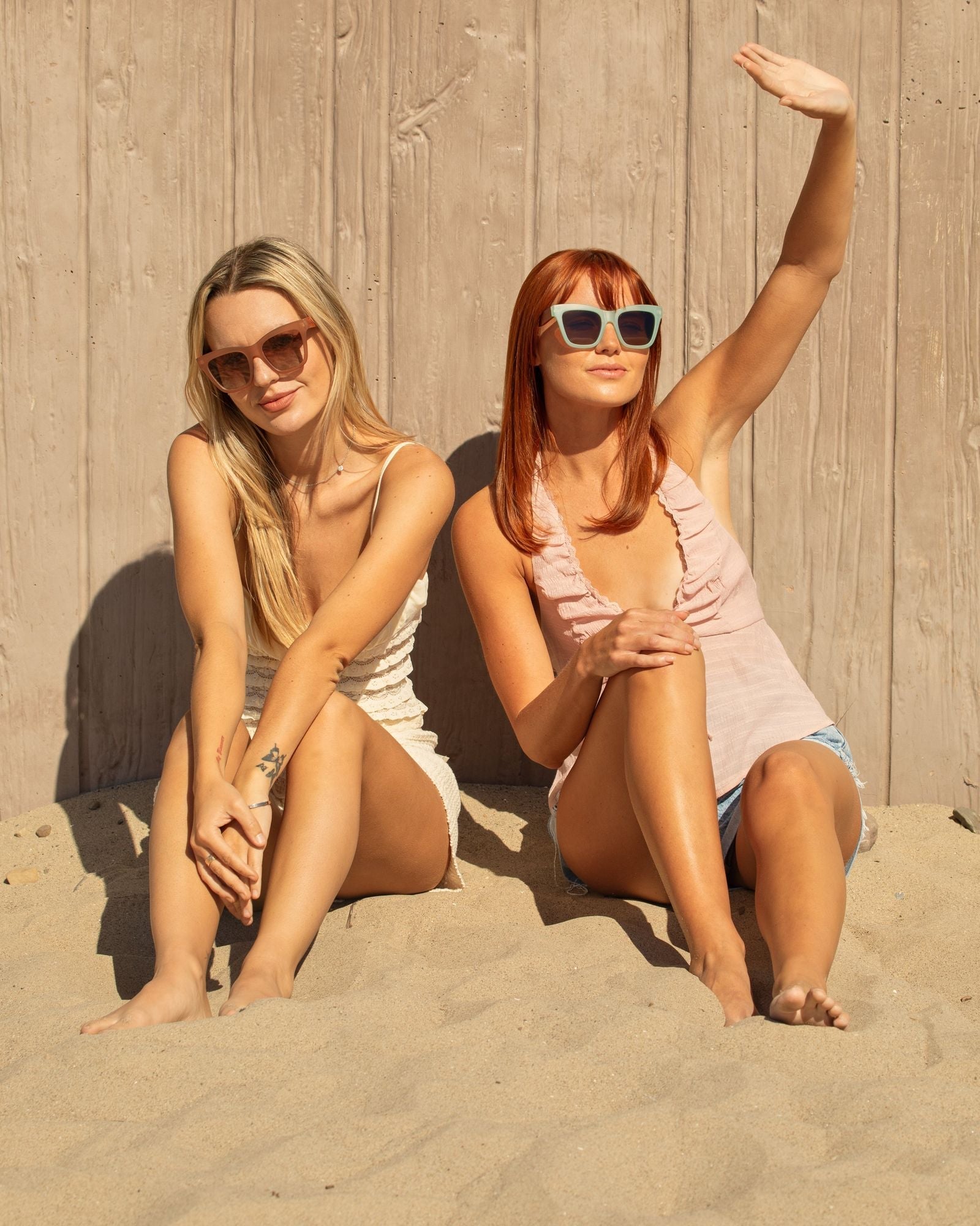 AMAYA POLARIZED SUNGLASSES - Renee Lane Company