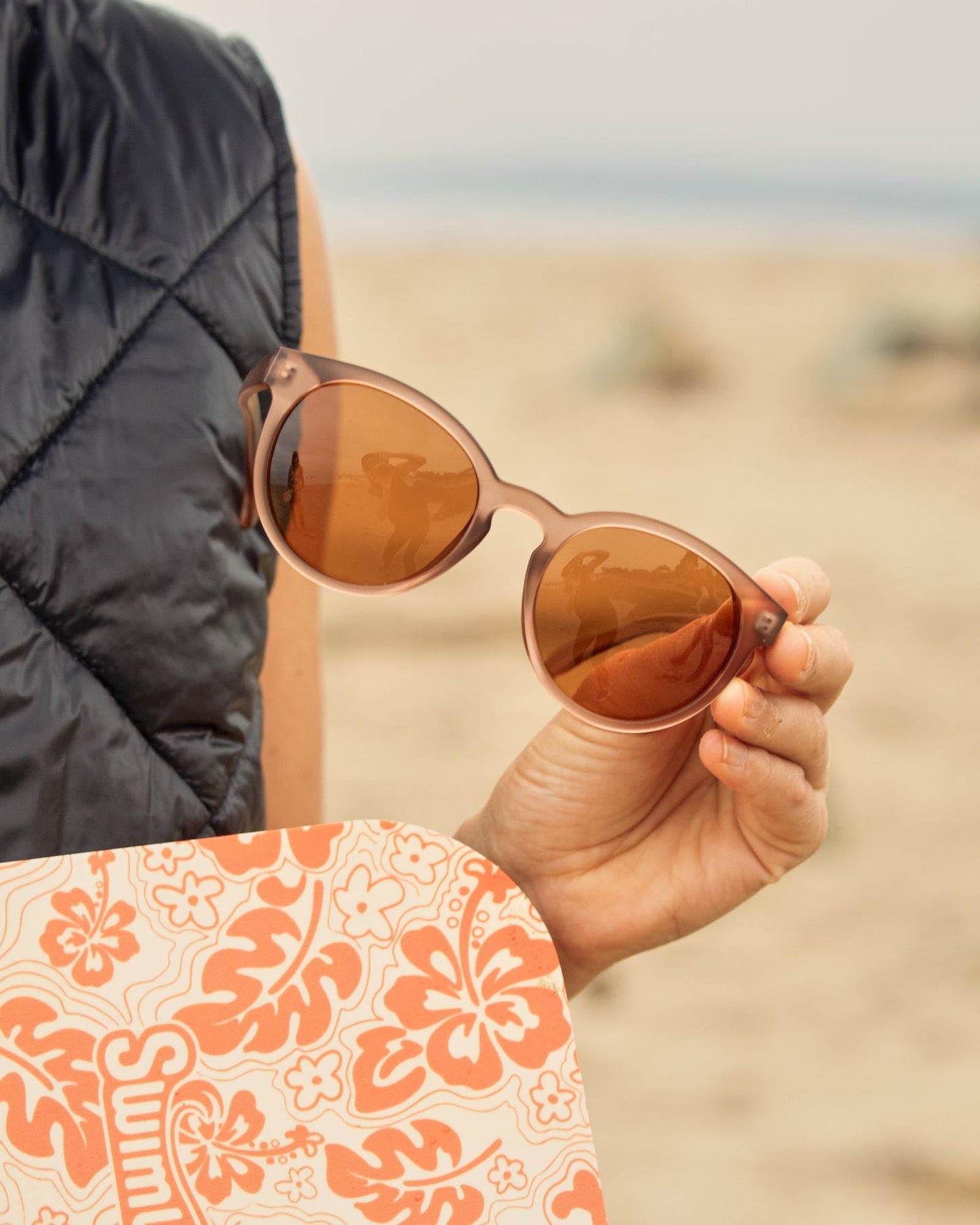 ARCHES POLARIZED SUNGLASSES - Renee Lane Company