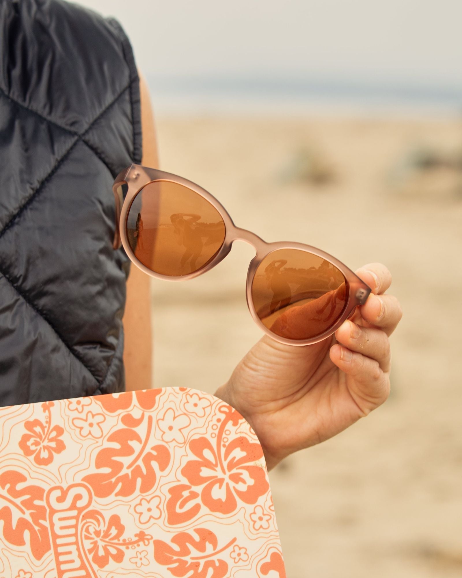 ARCHES POLARIZED SUNGLASSES - Renee Lane Company