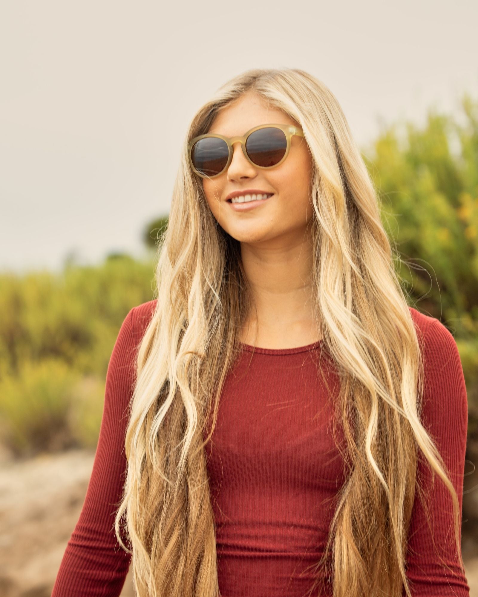 ARCHES POLARIZED SUNGLASSES - Renee Lane Company