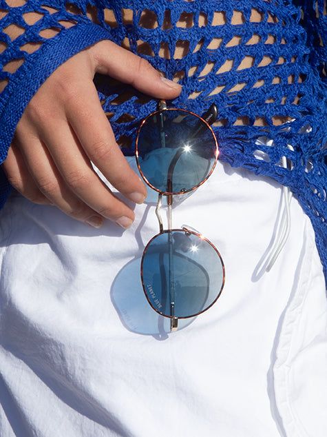 ASH POLARIZED SUNGLASSES - Renee Lane Company