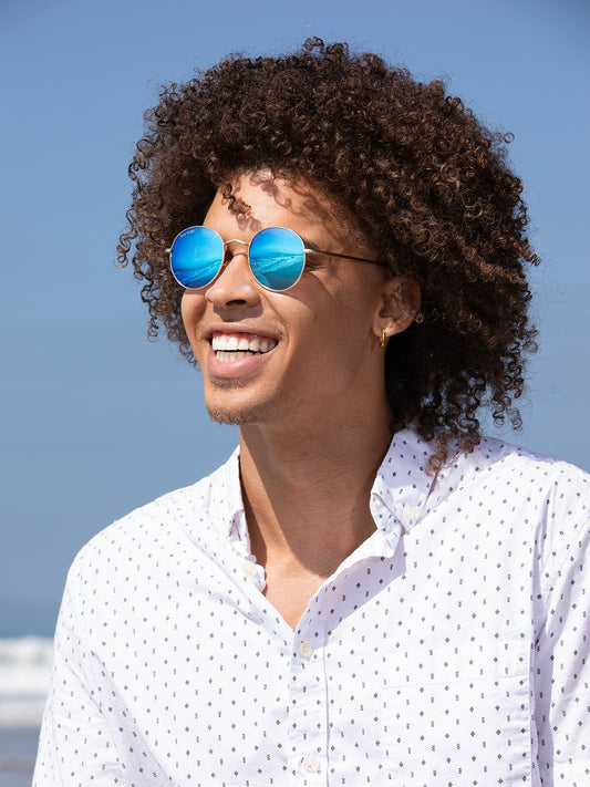 ASH POLARIZED SUNGLASSES - Renee Lane Company