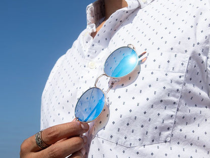 ASH POLARIZED SUNGLASSES - Renee Lane Company