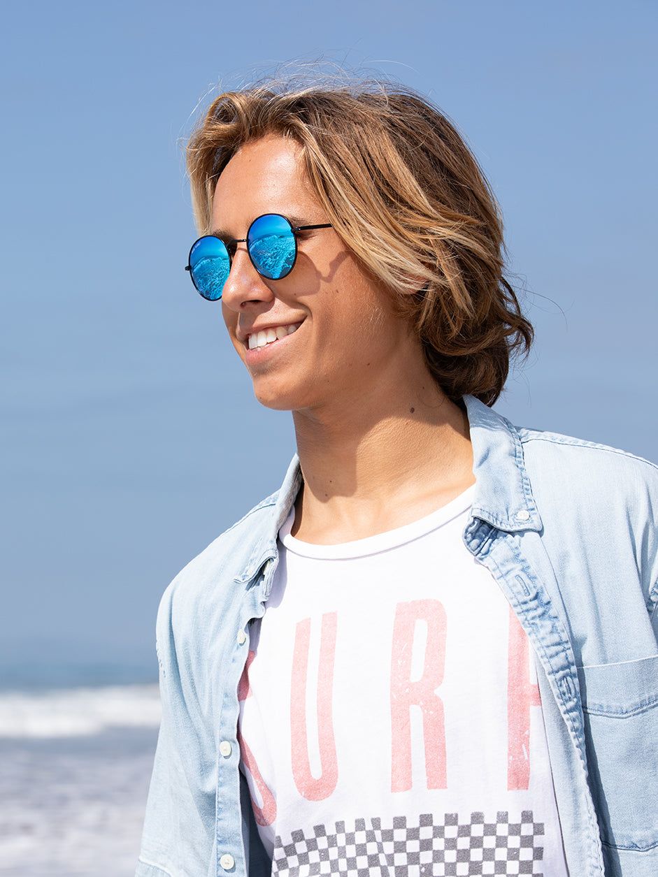 ASH POLARIZED SUNGLASSES - Renee Lane Company