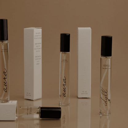AURA Perfume Travel Spray - Renee Lane Company