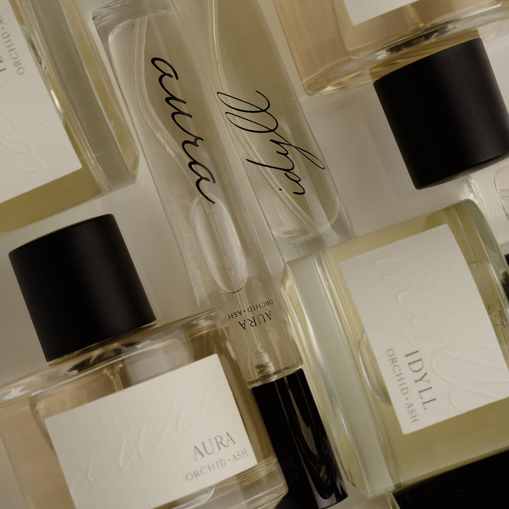 AURA Perfume Travel Spray - Renee Lane Company