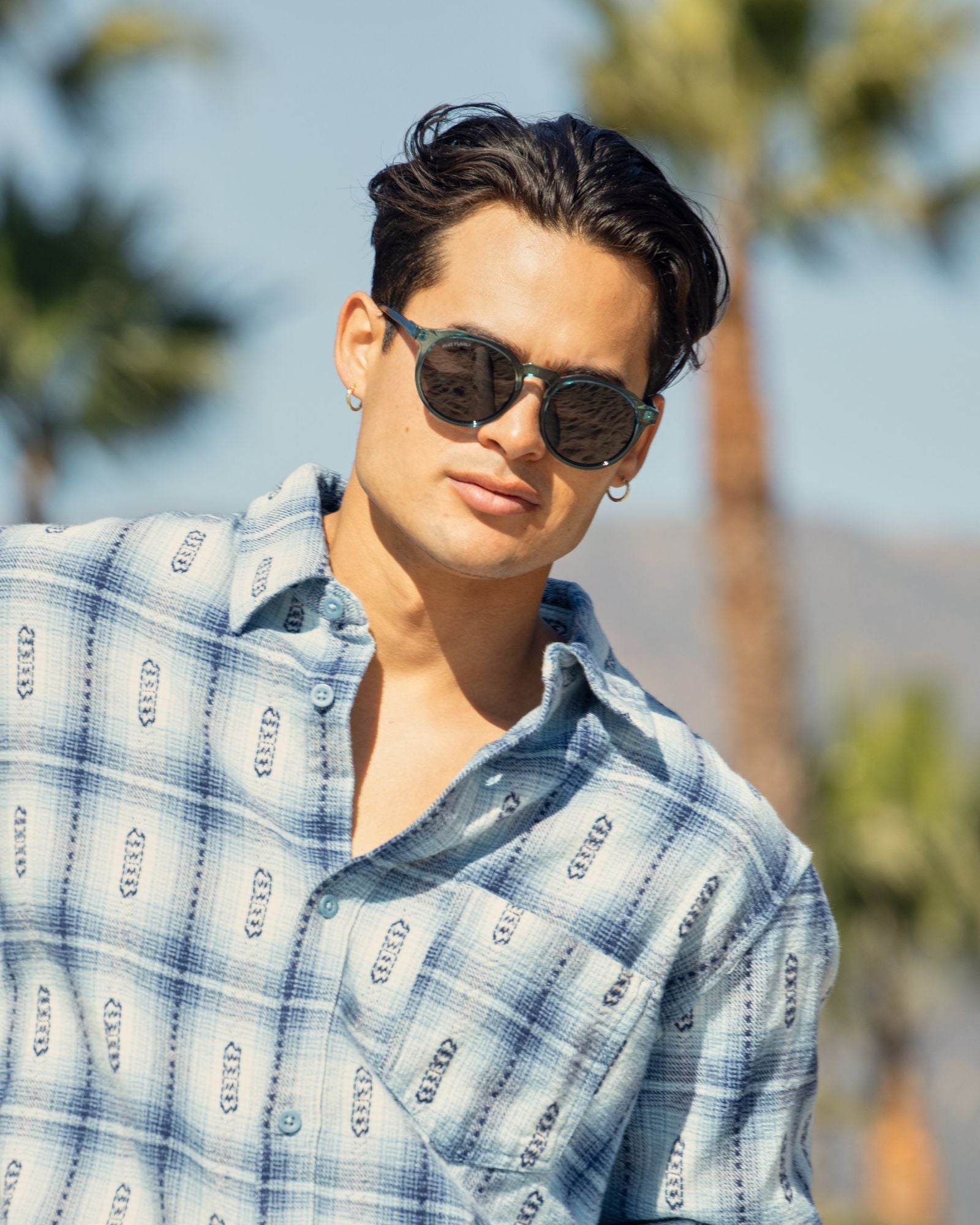 AUSTIN POLARIZED SUNGLASSES - Renee Lane Company