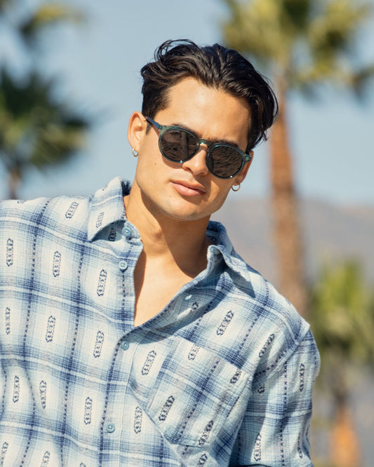 AUSTIN POLARIZED SUNGLASSES - Renee Lane Company